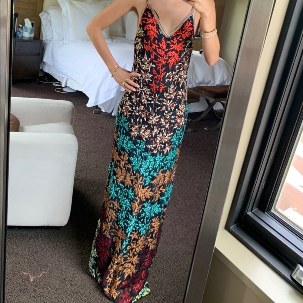 Missoni Knit Dress